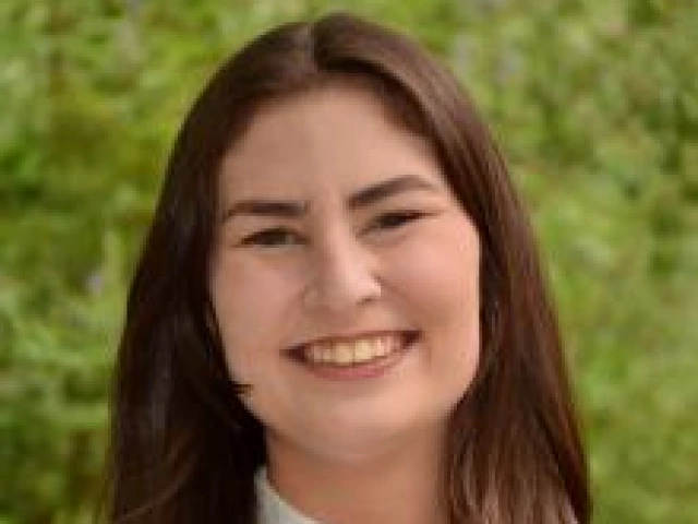 Bridget Maloney staff photo